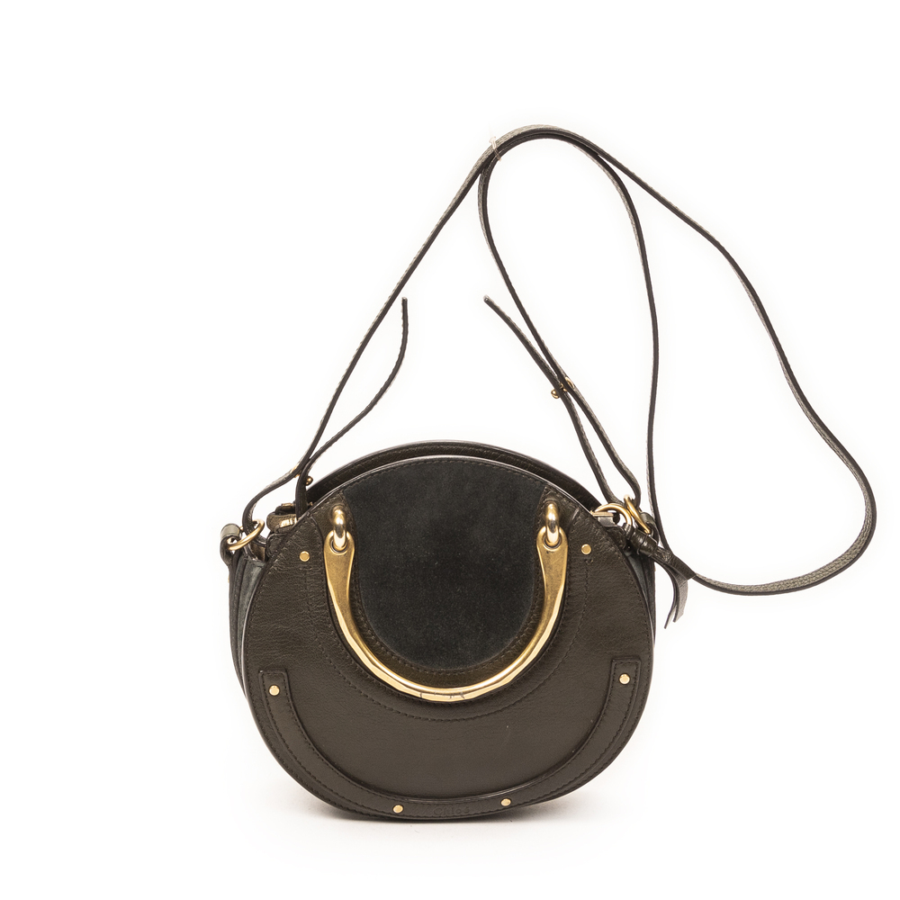 Chloé Small Pixie Crossbody